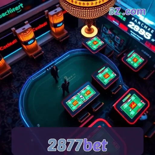 2877bet: Apostas que Transformam Sua Experiência de Jogo no Brasil!