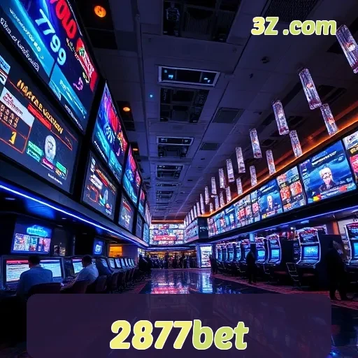 2877bet: Atrações Irresistíveis na Seção Virtual de Jogos